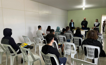 Oficinas para iniciação no mercado de trabalho começam em Içara