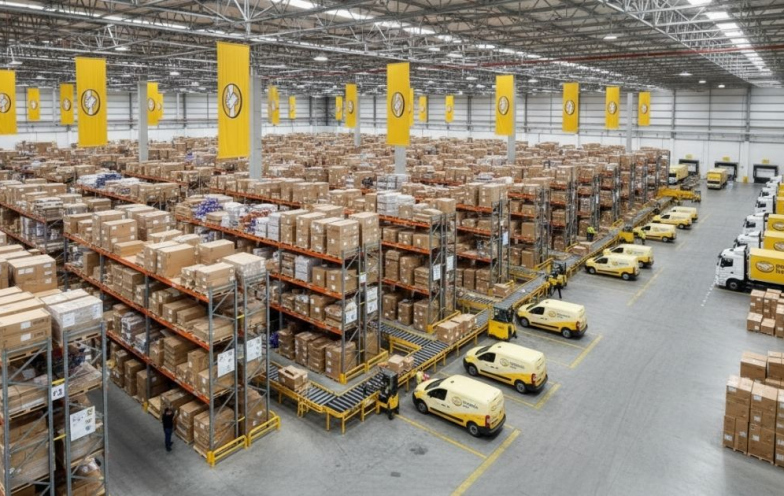 Criciúma e Mercado Livre oficializam maior centro logístico entre Floripa e Porto Alegre