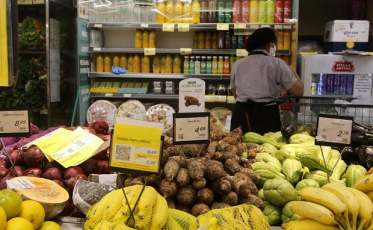 Inflação para família com renda mais baixa sobe para 0,89% em setembro