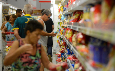 Setor supermercadista diz que não tem capacidade de represar preços
