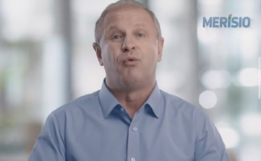 EM VÍDEO, Merísio oficializa apoio a Bolsonaro