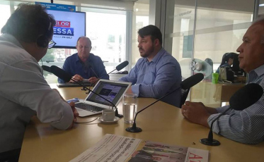 Chapa vencedora na Câmara de Criciúma deve seguir alinhada com o prefeito