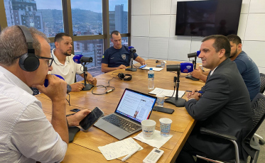 Das maiores cidades de SC, apenas Criciúma e Jaraguá do Sul não têm Guarda Municipal