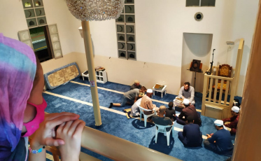 Mesquita Palestina, o lugar da fé muçulmana em Criciúma