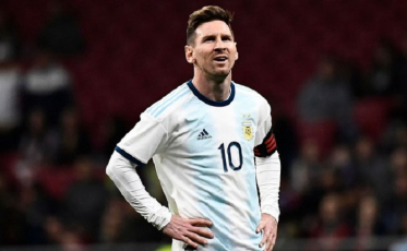 Dois jogos no sábado de Copa América