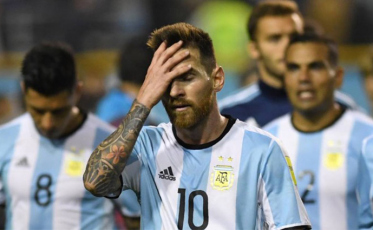 Cristiano Ronaldo está na Copa, e Messi?