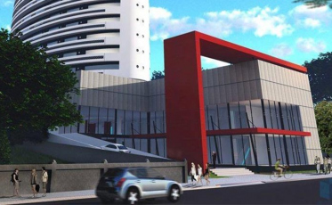 Com mais de 250 salas, Metropolitan será inaugurado hoje