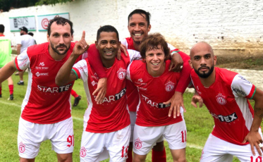 Mais uma vitória do Metropolitano na Copa Sul