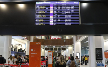 Aeronautas rejeitam acordo e paralisações entram no quinto dia