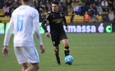 Marquinhos Gabriel deve ser a novidade contra o Vila Nova