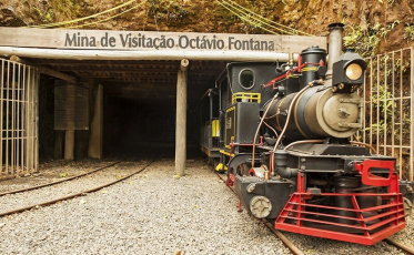 Mina de Visitação volta a ser fechada em Criciúma