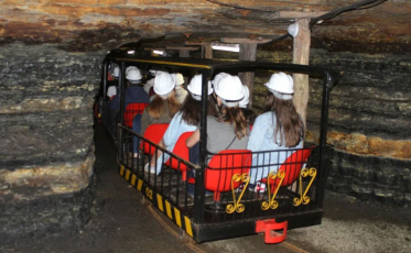 Mina de Visitação Octávio Fontana completa sete anos