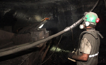 Em estudo, centros de triagem nas carboníferas da região