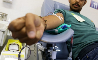 Ministério da Saúde reforça necessidade da doação de sangue no frio