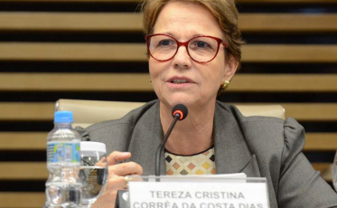 Líderes da agricultura se comprometem com a segurança alimentar global