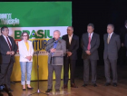 Lula anuncia primeiros cinco ministros do seu governo