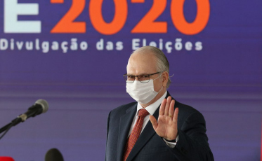 Ministro do TSE reforça segurança do sistema eleitoral