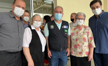 HSJ na expectativa de reforços na luta contra o câncer