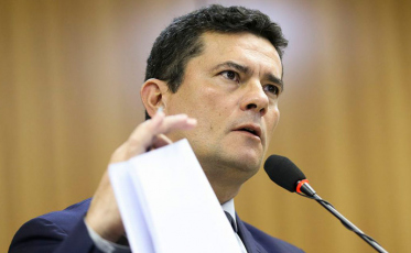 Moro nega que projeto anticrime signifique licença para matar