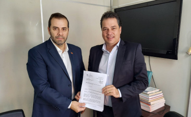  Minotto apresenta demandas do Hospital Materno-Infantil Santa Catarina