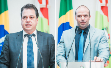 Rodrigo Minotto concentra esforços na saúde; Jessé Lopes trabalha por militares