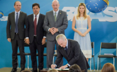 Primeira infância: Governo Federal e Universidades firmam parceria