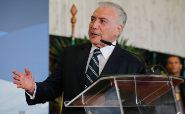 Temer é absolvido da acusação de crimes em contratos da Eletronuclear