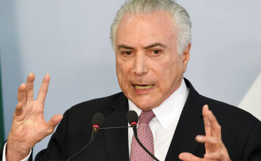 Temer prevê transição tranquila para o próximo governo