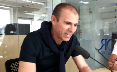 “O que é importante ressaltar, que as pessoas não joguem a toalha”