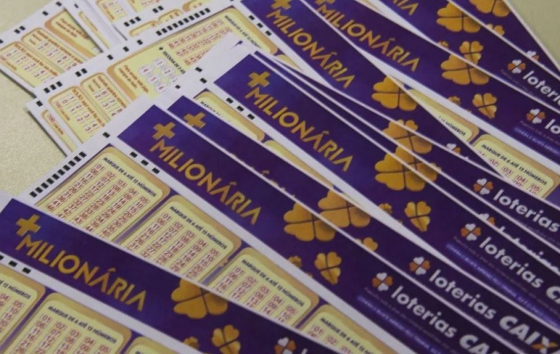 Concurso 341 da +Milionária: veja os números sorteados neste sábado (28)