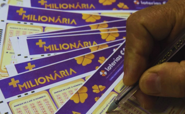 Concurso 322 da +Milionária sorteia prêmio de R$ 18 milhões nesta quarta-feira (21)