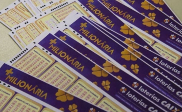 Concurso 327 da +Milionária sorteia prêmio de R$ 22 milhões neste sábado (7)