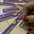 Resultado da +Milionária: concurso 354 tem números sorteados