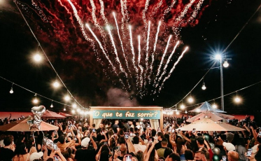 Temporada termina, mas o “Mil Sorrisos” segue contagiando o Sul e já mira novos encontros