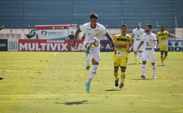Fim de jogo, Mirassol 2 x 0 Criciúma