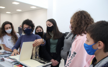 Vereadores Mirins de Criciúma conhecem Escola do Legislativo e Alesc