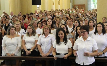 Afasc promove ação pelo Dia Internacional da Mulher