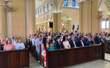 Criciúma: Prefeitura inaugura Sistema Binário e Viaduto José Augusto Hülse (FOTOS E VÍDEO)