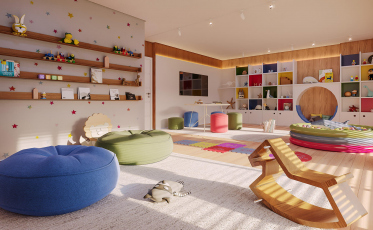 Monte Pienza: empreendimento une bem-estar e sofisticação no topo de Criciúma