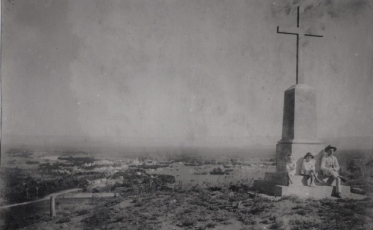 Monumento mais antigo que o Cristo Redentor será revitalizado em Araranguá 