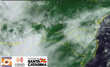 Defesa Civil emite alerta sobre tempo e ciclone extratropical 