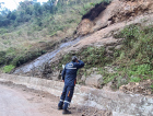 Providências emergenciais devem ser tomadas após deslizamento na Serra do Rio do Rastro