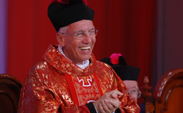 Aos 85 anos, morre Jonas Abib, fundador da Canção Nova 