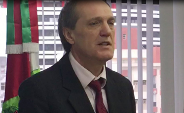 Moacir Dajori está de volta à Câmara de Criciúma (VÍDEOS)