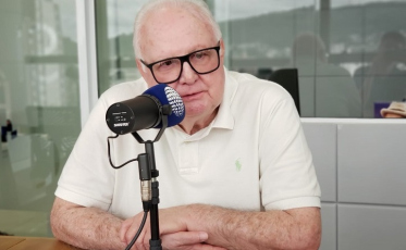 União de empresários seria o caminho para o Criciúma, acredita Moacir Fernandes