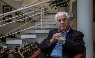 Moacir Pereira e a sua trajetória de quase 60 anos de jornalismo político