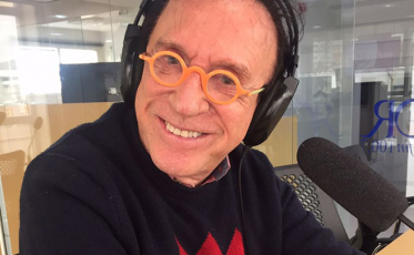 Moacyr Franco fala sobre a carreira e história com Silvio Santos