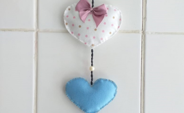 Equipes do CRAS da Santa Luzia vão produzir móbiles