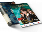 Aniversário do Bistek Supermercados traz o mundo mágico de Harry Potter™