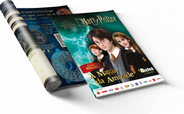 Aniversário do Bistek Supermercados traz o mundo mágico de Harry Potter™